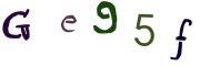 CAPTCHA de imagen