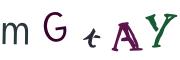 CAPTCHA de imagen
