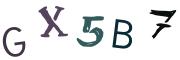 CAPTCHA de imagen